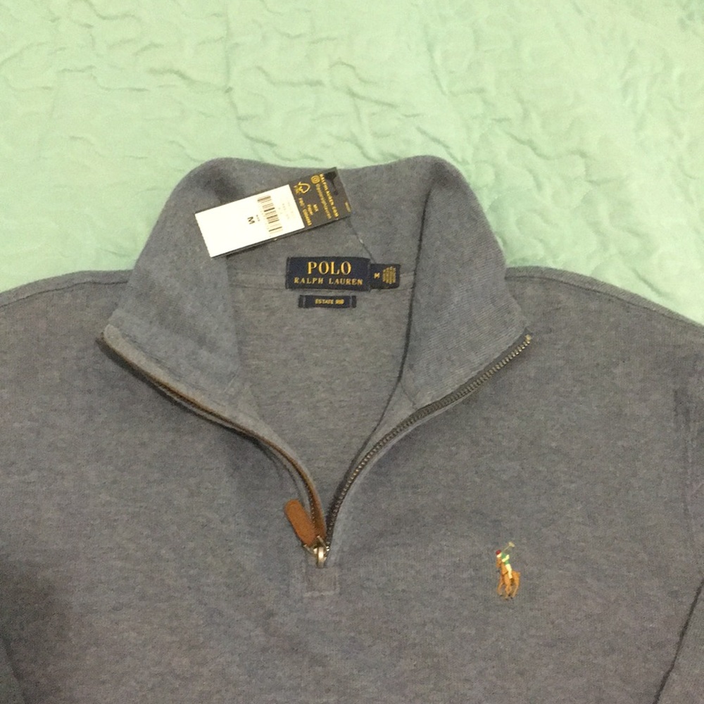 Ralph Lauren Light Sweater- New With Tag
